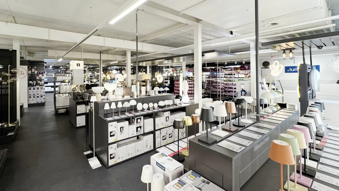 Negozio in affitto - Route De Soleure / Solothurnstrasse 142, 2504 Biel/Bienne - Foto 3