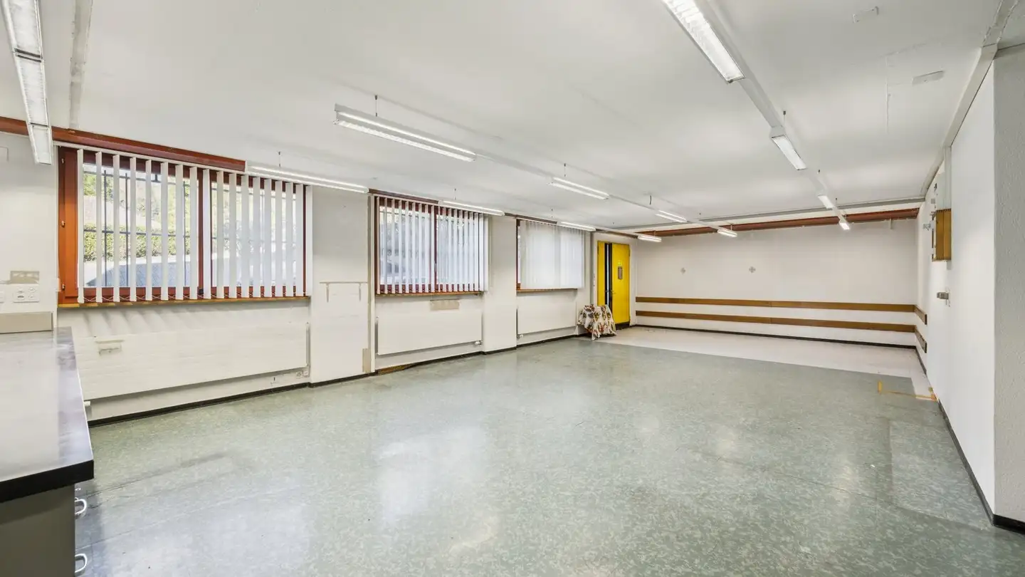 Commerciale in affitto - Place De La Poste 1, 2802 Develier - Foto 4