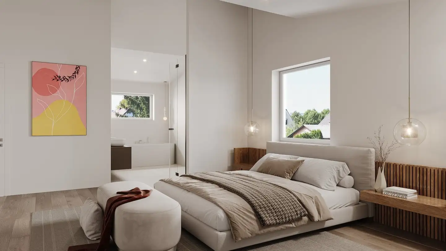 Casa singola in vendita - Schongauerstrasse, 5615 Fahrwangen - Foto 4