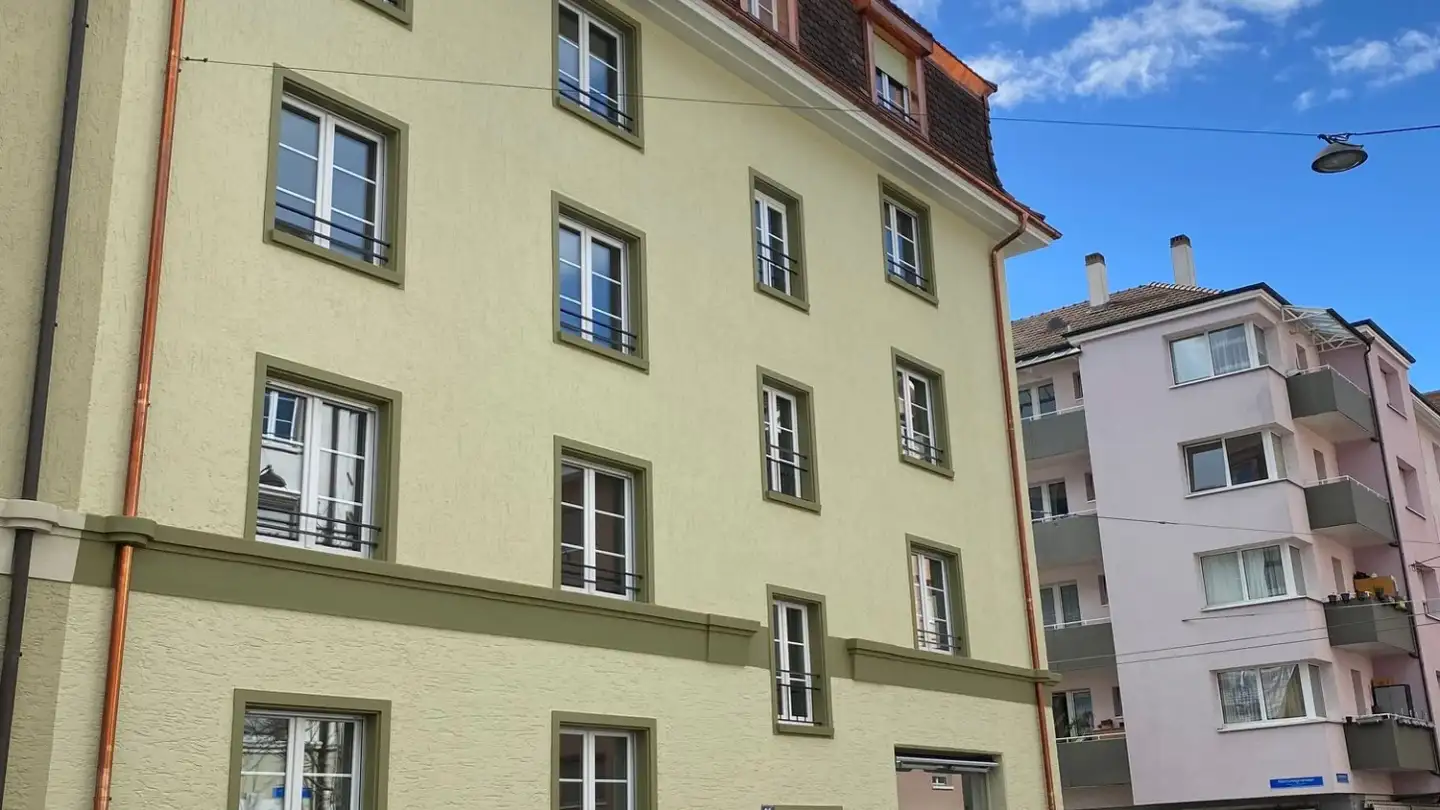 Wohnung mieten - Ackerstrasse 38, 4057 Basel - Foto 4