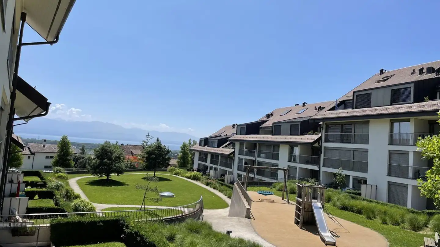 Apartment for rent - Chemin Des Clos 12, 1170 Aubonne - Photo 2
