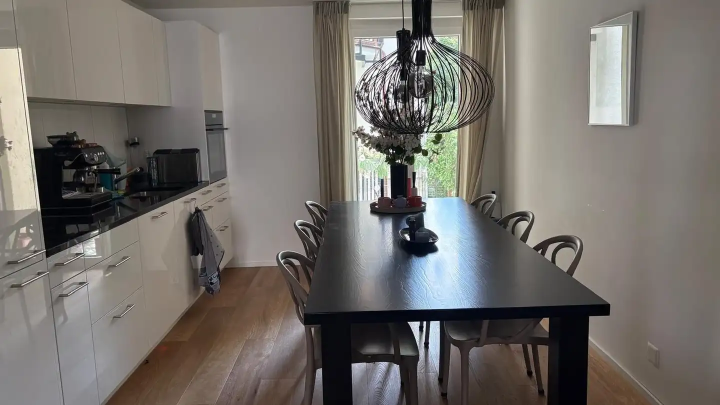 Wohnung mieten - Ackerstrasse 38, 4057 Basel