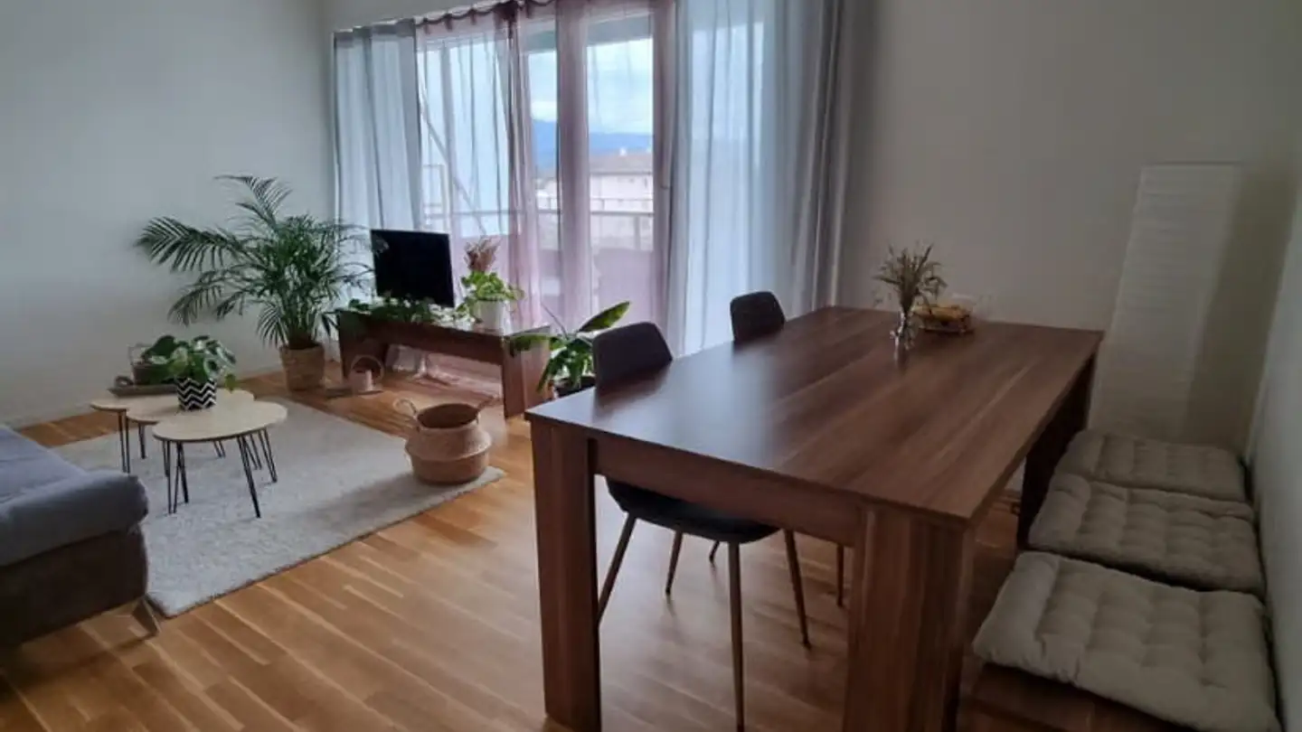 Appartement à louer - Chemin De Bethléem 5, 1700 Fribourg