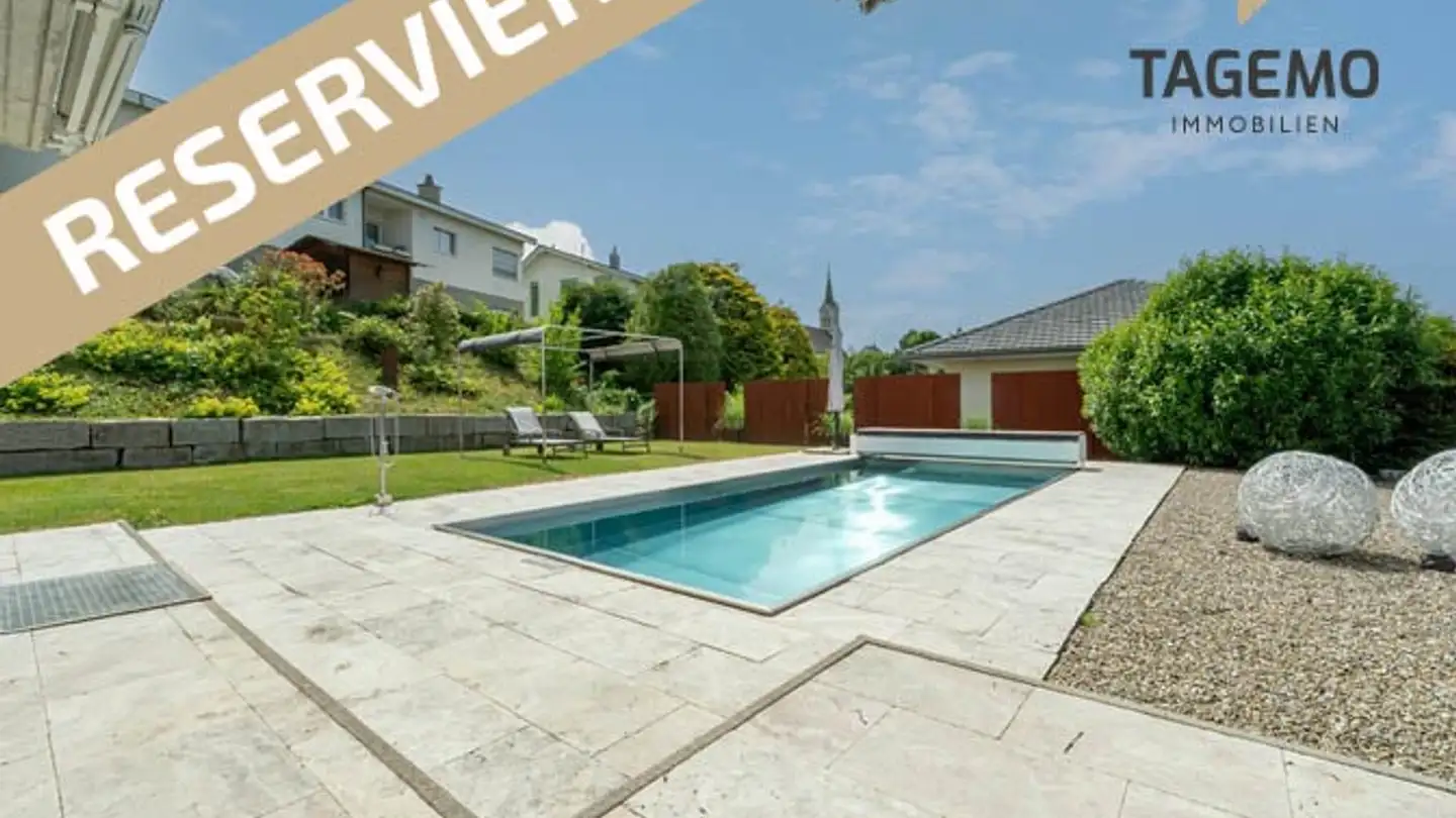 Einfamilienhaus kaufen - Fuchsweidweg 6, 4852 Rothrist