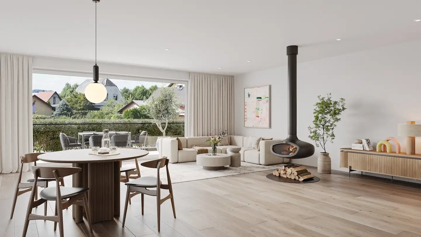 Casa singola in vendita - Schongauerstrasse, 5615 Fahrwangen - Foto 3