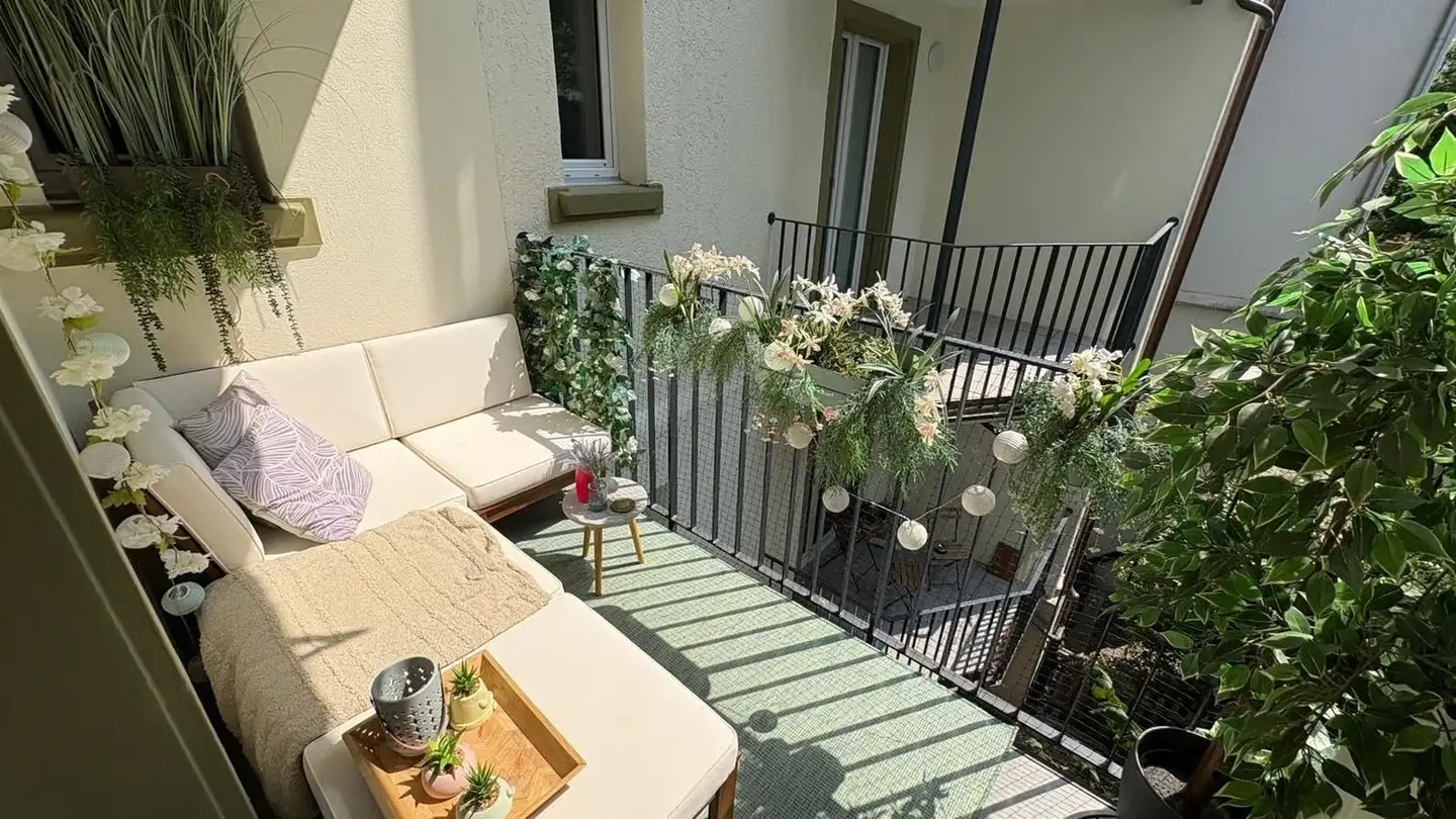 Appartement à louer - Ackerstrasse 38, 4057 Basel