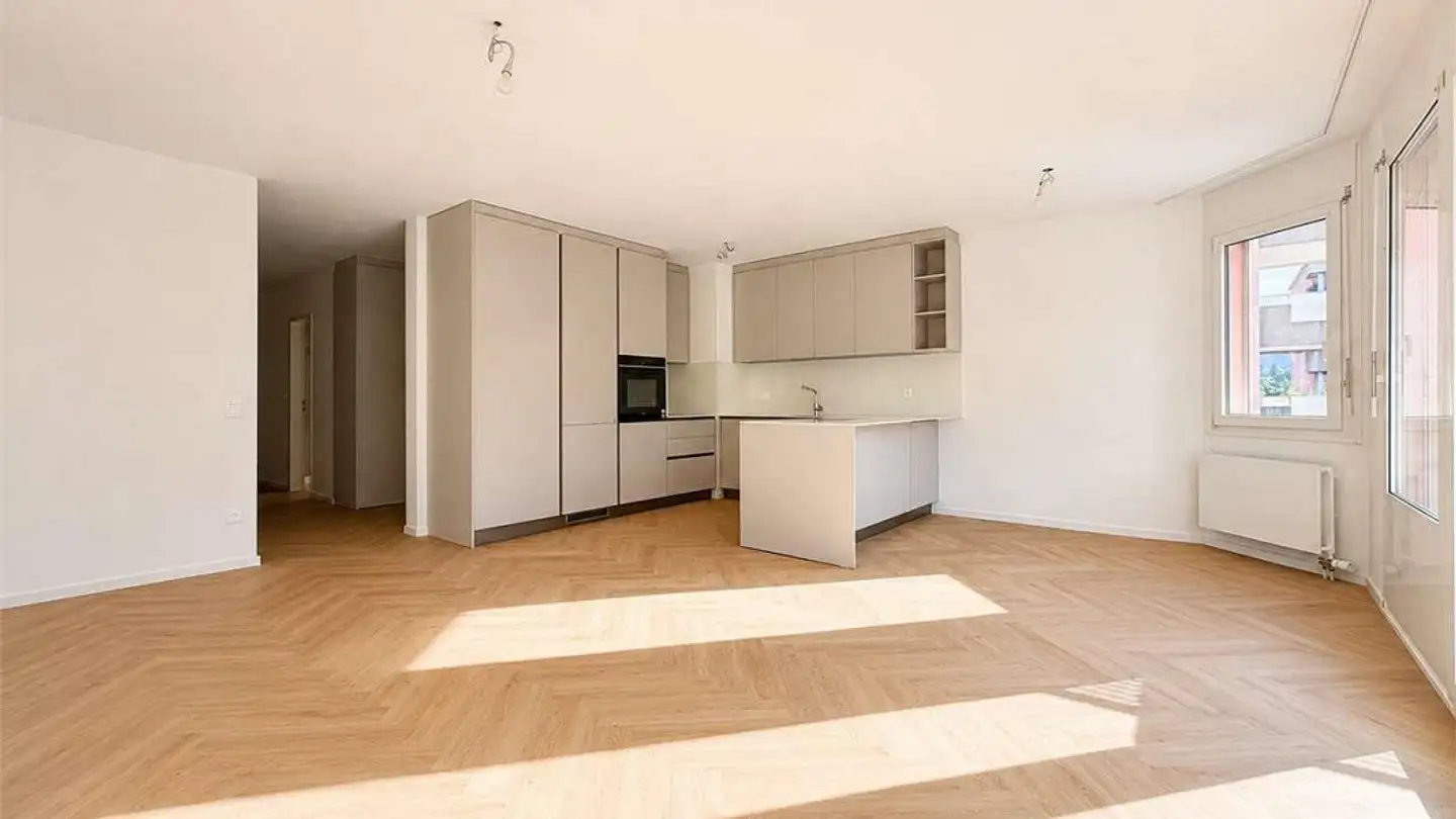 Apartment for rent - Via Vergiò 25, 6932 Breganzona