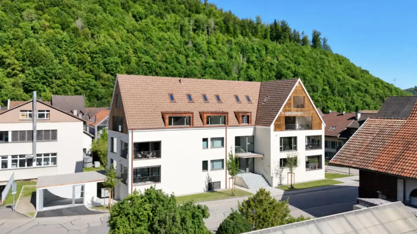 Apartment for sale - Gassenbachweg 32, 4434 Hölstein