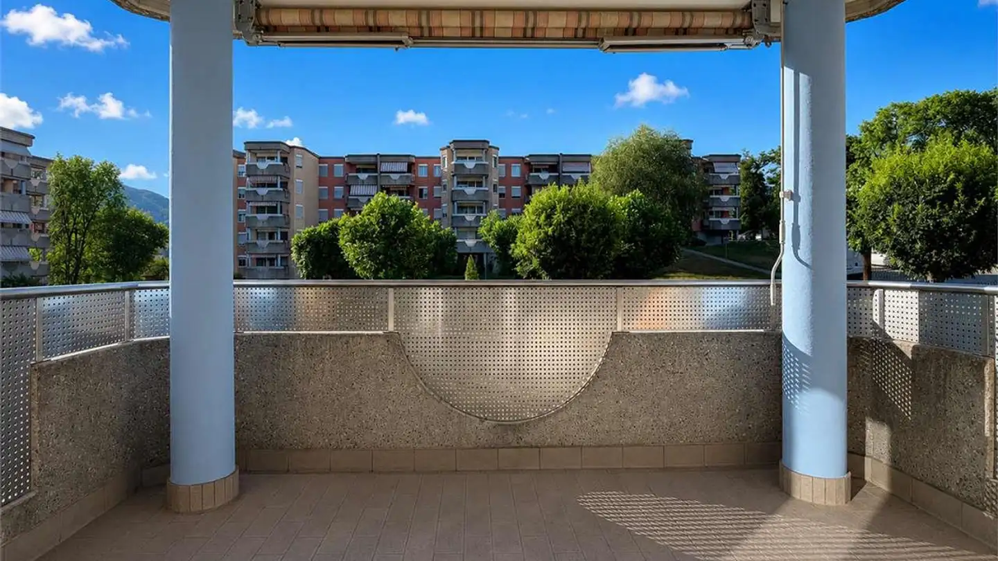 Apartment for rent - Via Vergiò 25, 6932 Breganzona - Photo 3