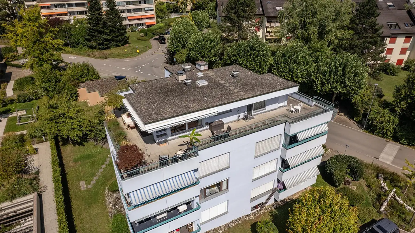 Attique à louer - Moosstrasse 7, 5406 Rütihof