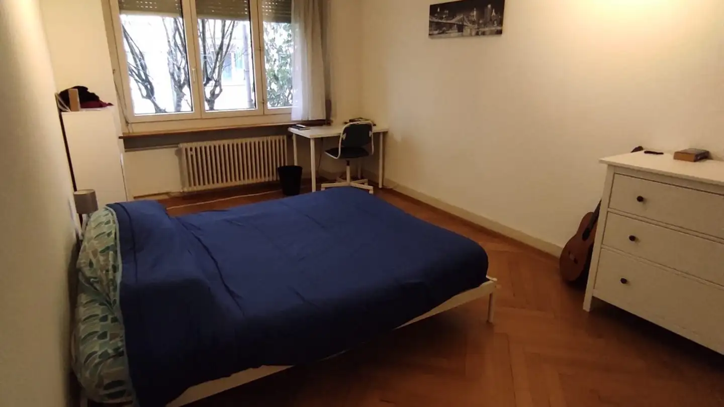 Stanza singola in affitto - Nebelbachstrasse 3, 8008 Zürich - Foto 3