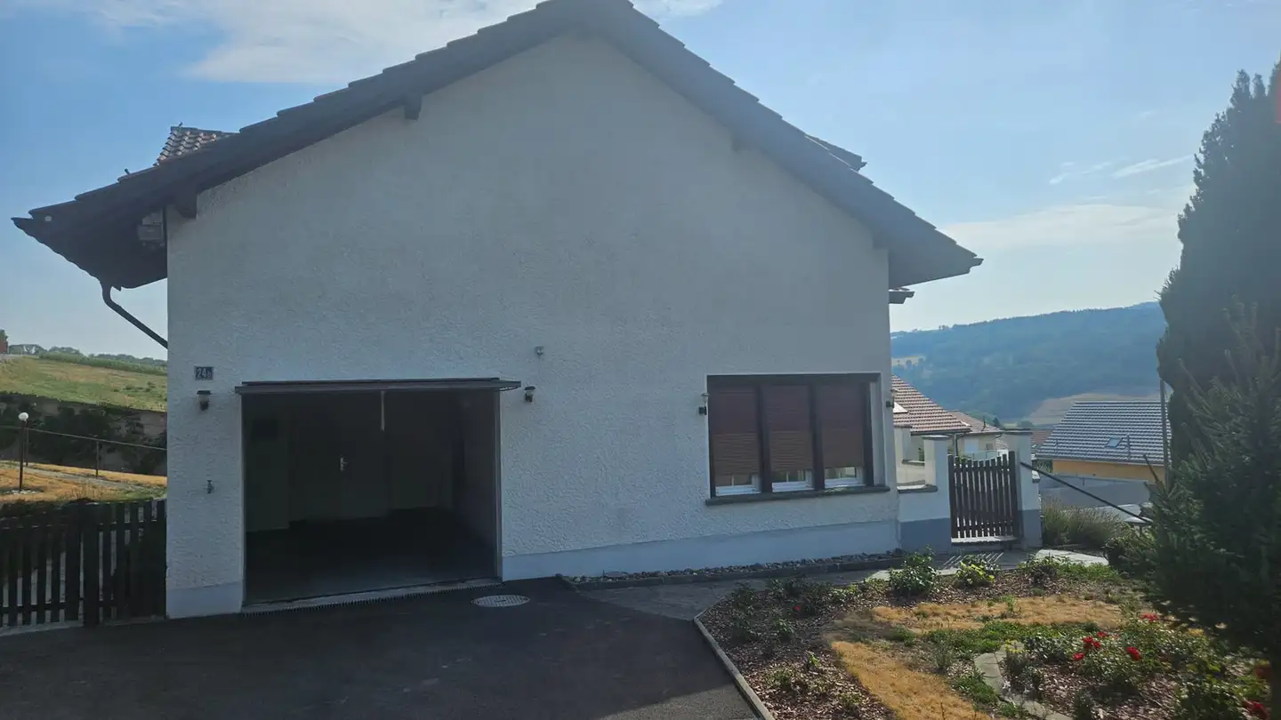 Single house for rent - Route D'yverdon 24b, 1510 Moudon - Photo 2