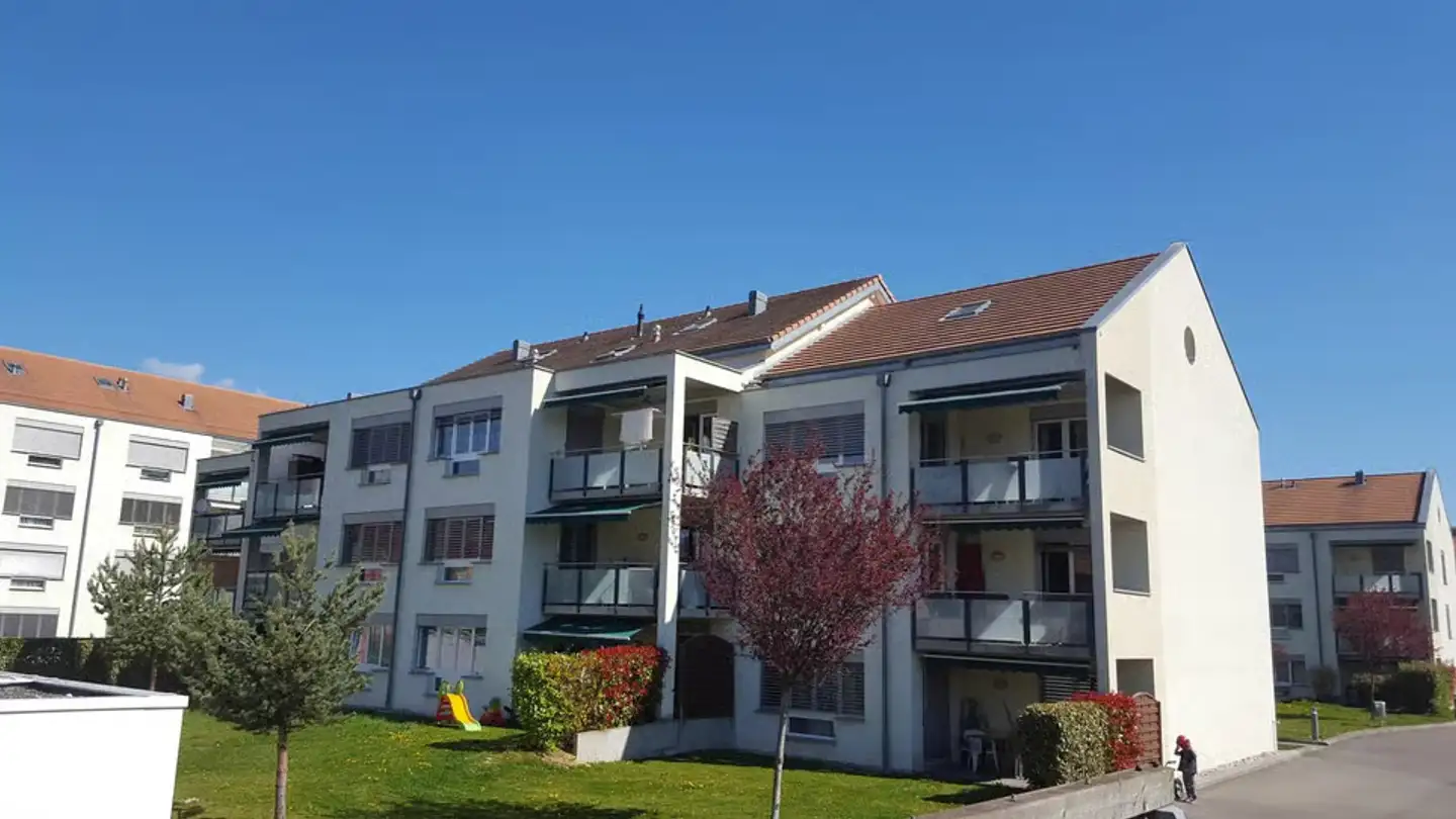 Apartment for rent - Rue Jean-André-Venel 90, 1400 Yverdon-les-Bains