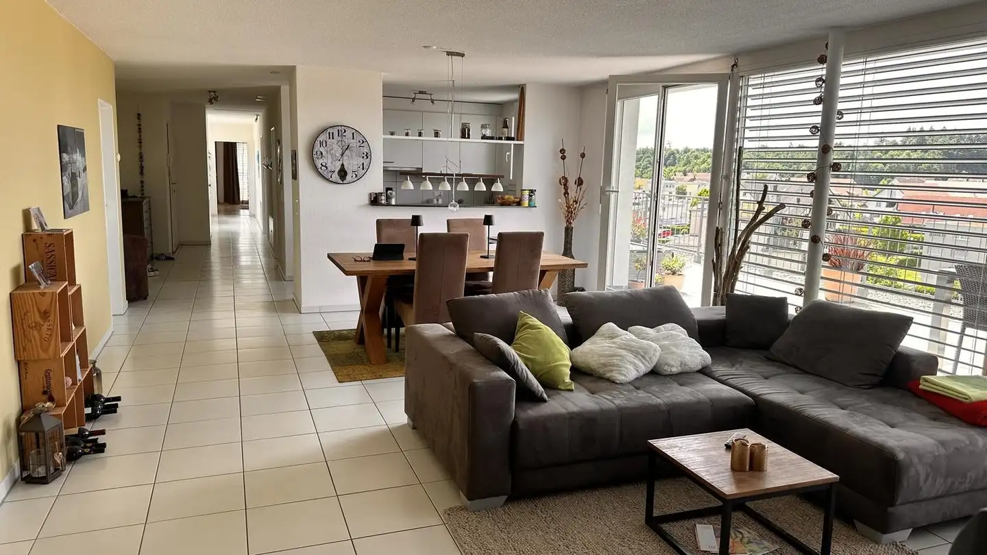 Single room for rent - 8303 Bassersdorf - Photo 4