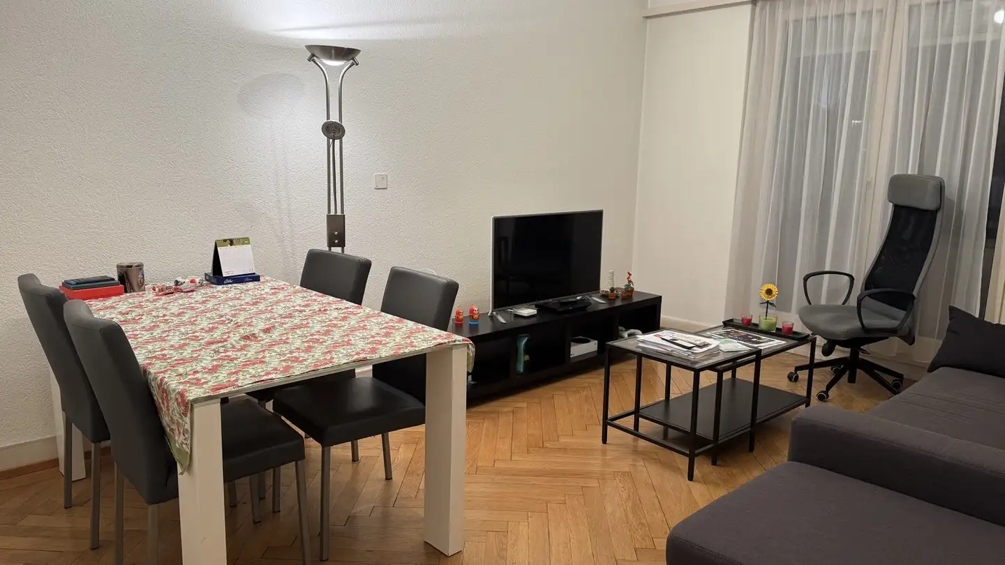 Stanza singola in affitto - Nebelbachstrasse 3, 8008 Zürich - Foto 4