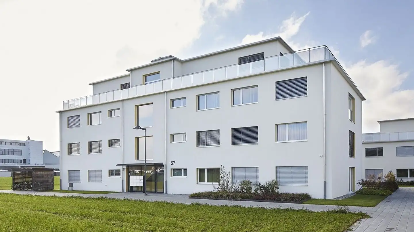 Apartment for rent - Bäreggstrasse 57, 4900 Langenthal