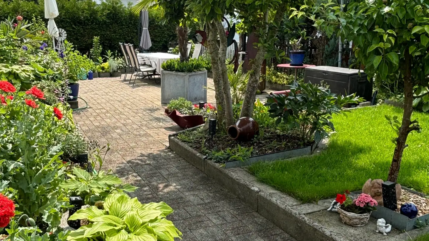 Single house for sale - Unterwiesenstrasse 9, 5332 Rekingen AG