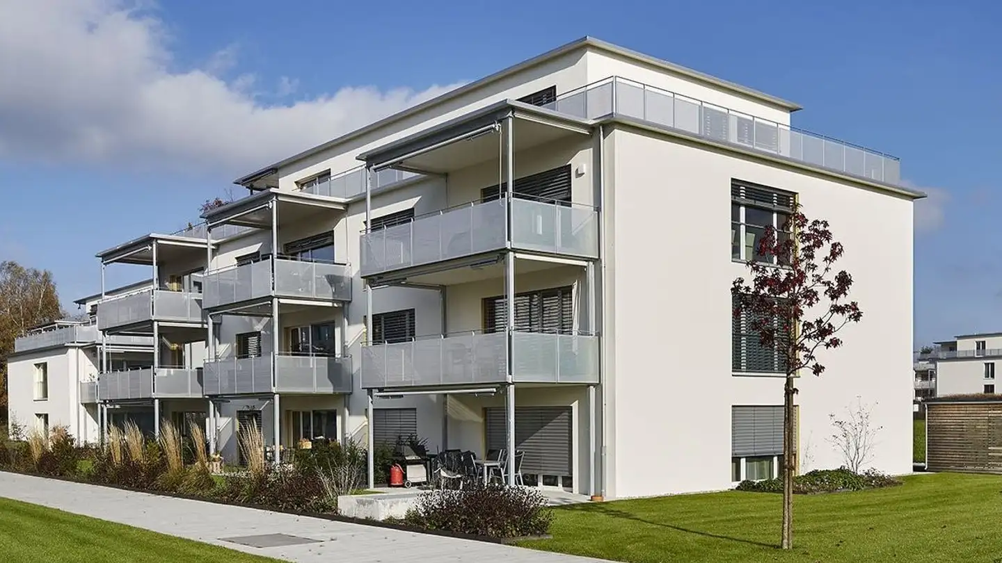 Apartment for rent - Bäreggstrasse 57, 4900 Langenthal - Photo 2