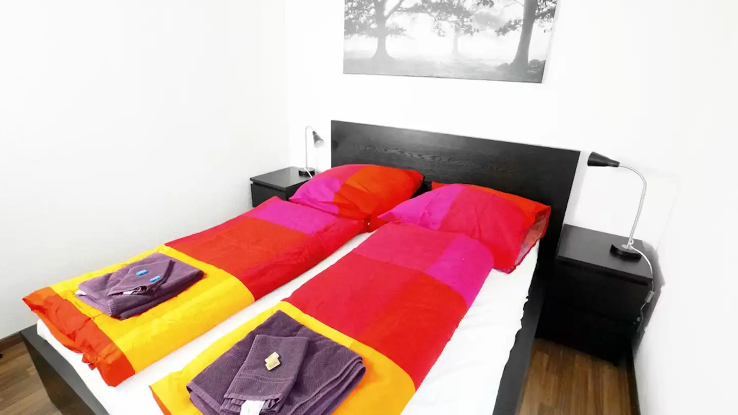 Appartamento in affitto - Schwamendingenstrasse, 8050 Zürich