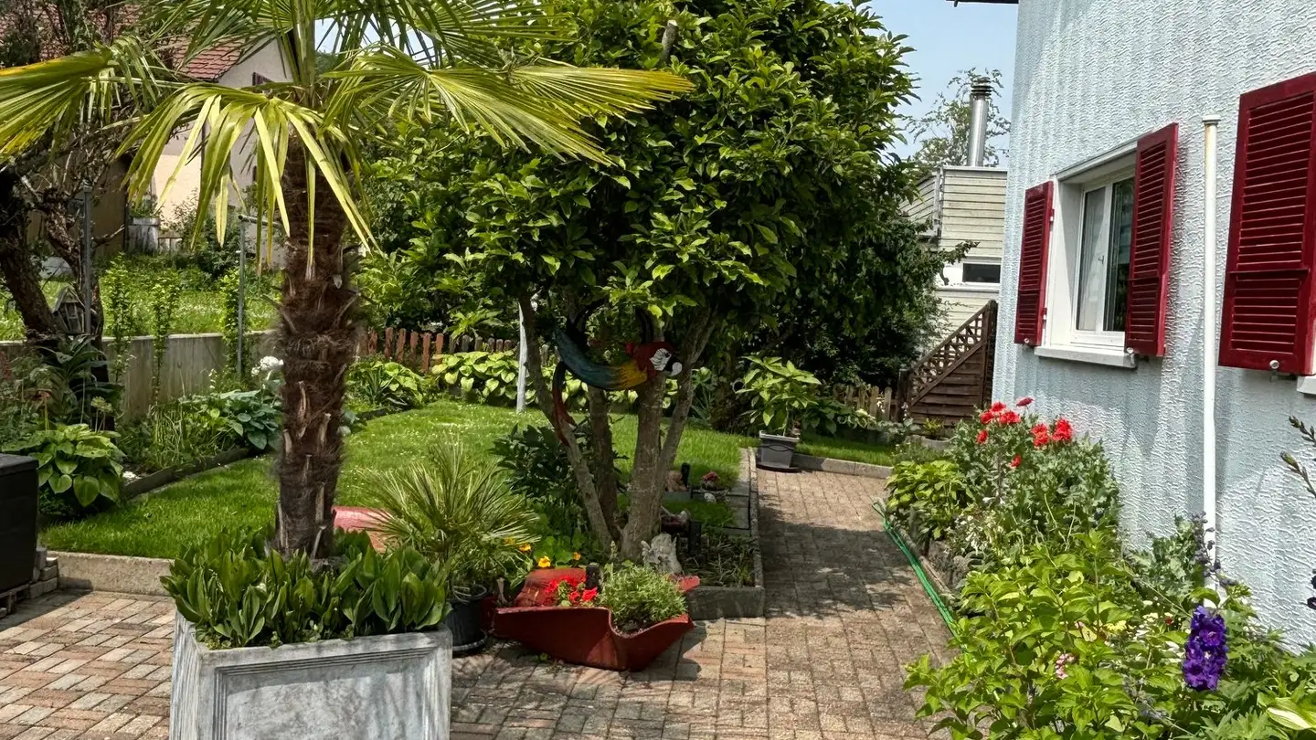 Single house for sale - Unterwiesenstrasse 9, 5332 Rekingen AG - Photo 3