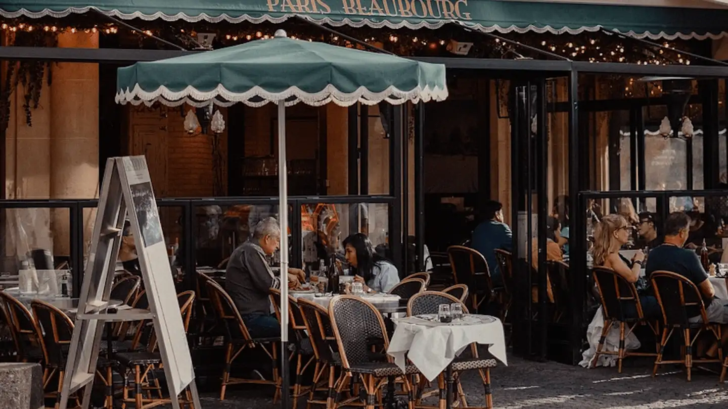 Restaurant à louer - 5400 Baden