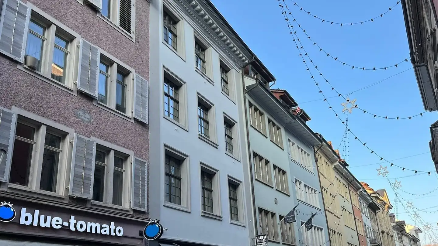 Appartement à louer - Marktgasse 36, 8400 Winterthur
