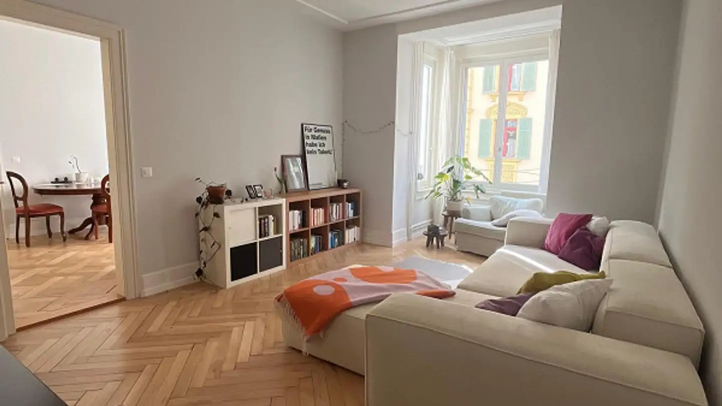 Apartment for rent - Habsburgerstrasse 40, 6003 Luzern - Photo 3