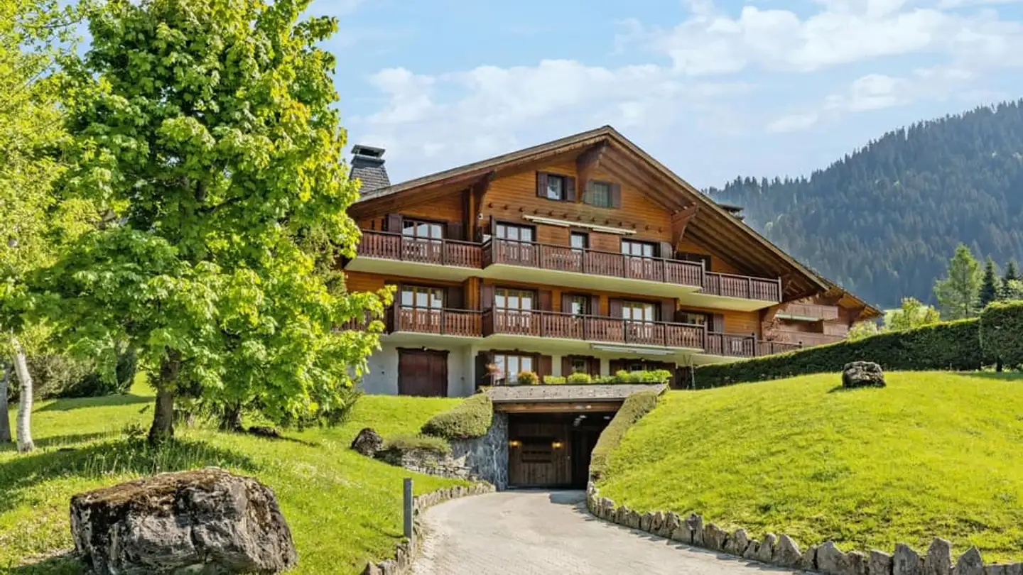 Wohnung kaufen - 1884 Villars-sur-Ollon