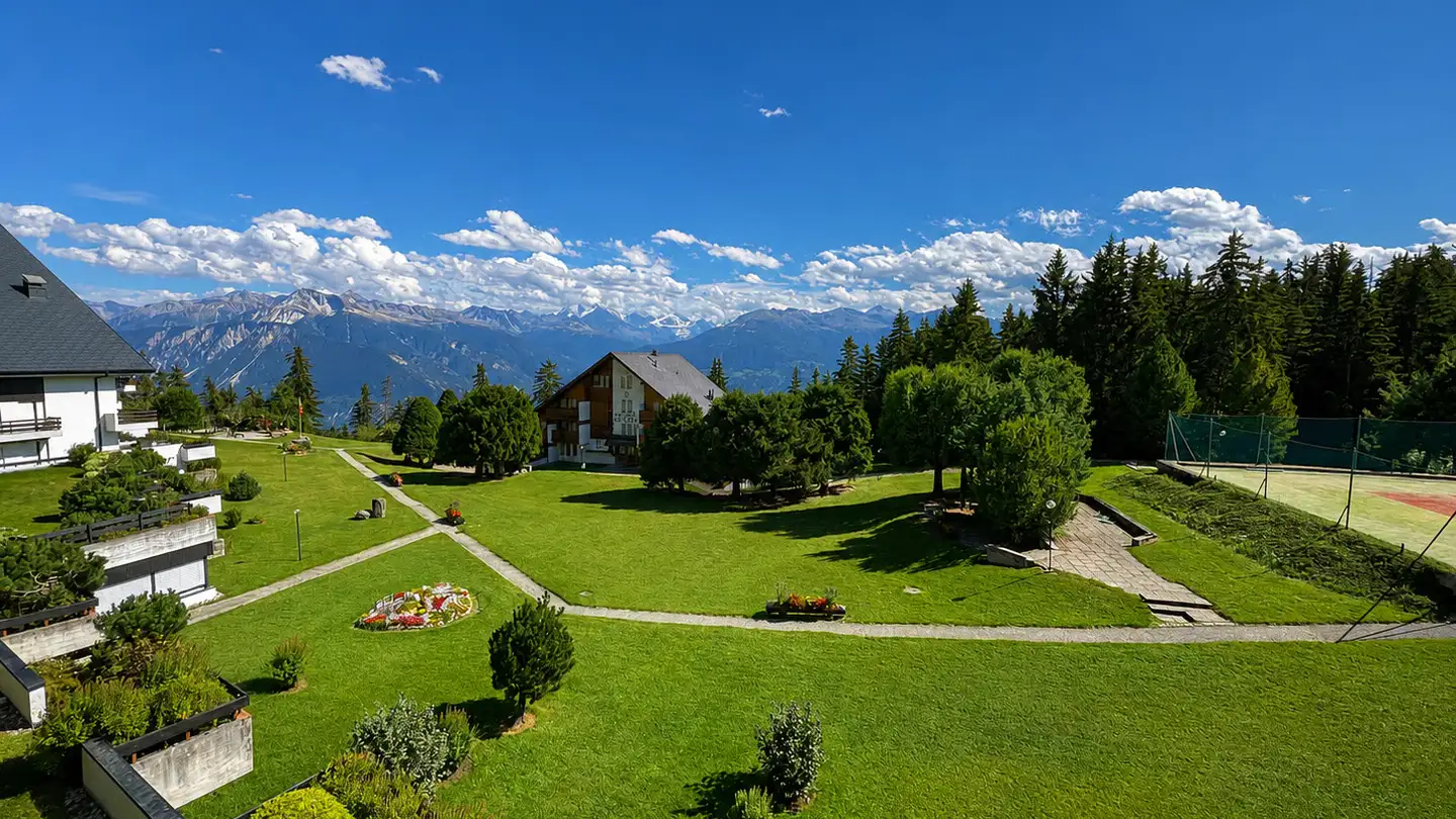 Wohnung mieten - 3963 Crans-Montana