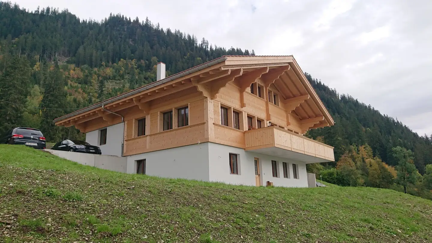 Apartment for rent - 3770 Zweisimmen - Photo 2