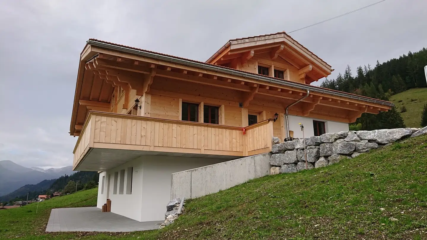 Apartment for rent - 3770 Zweisimmen - Photo 3