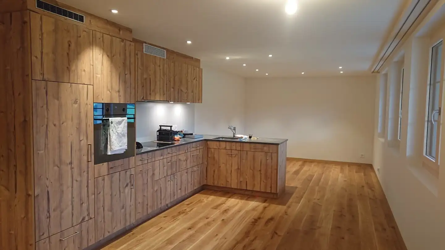 Apartment for rent - 3770 Zweisimmen - Photo 4