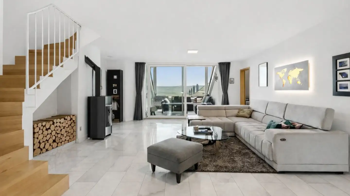 Penthouse for sale - 8966 Oberwil-Lieli
