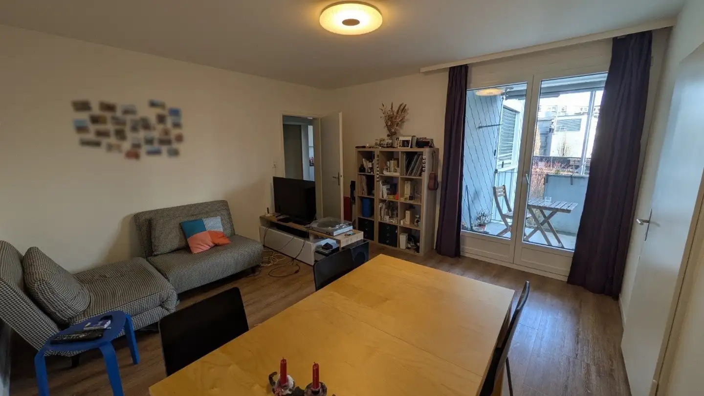 Appartement à louer - Friesstrasse 14, 8050 Zürich
