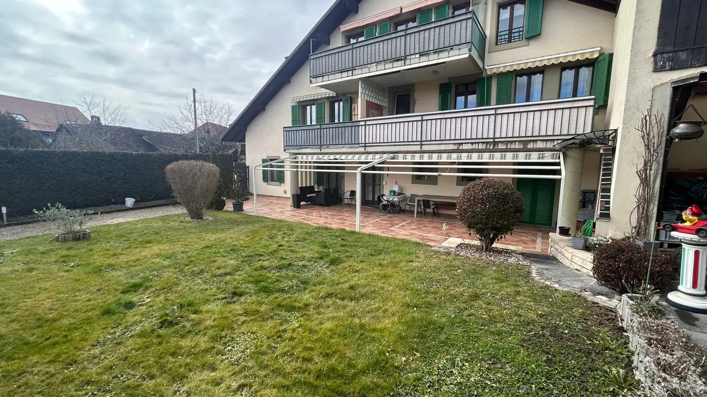 Appartamento in vendita - Au Village 22, 1029 Villars-Ste-Croix