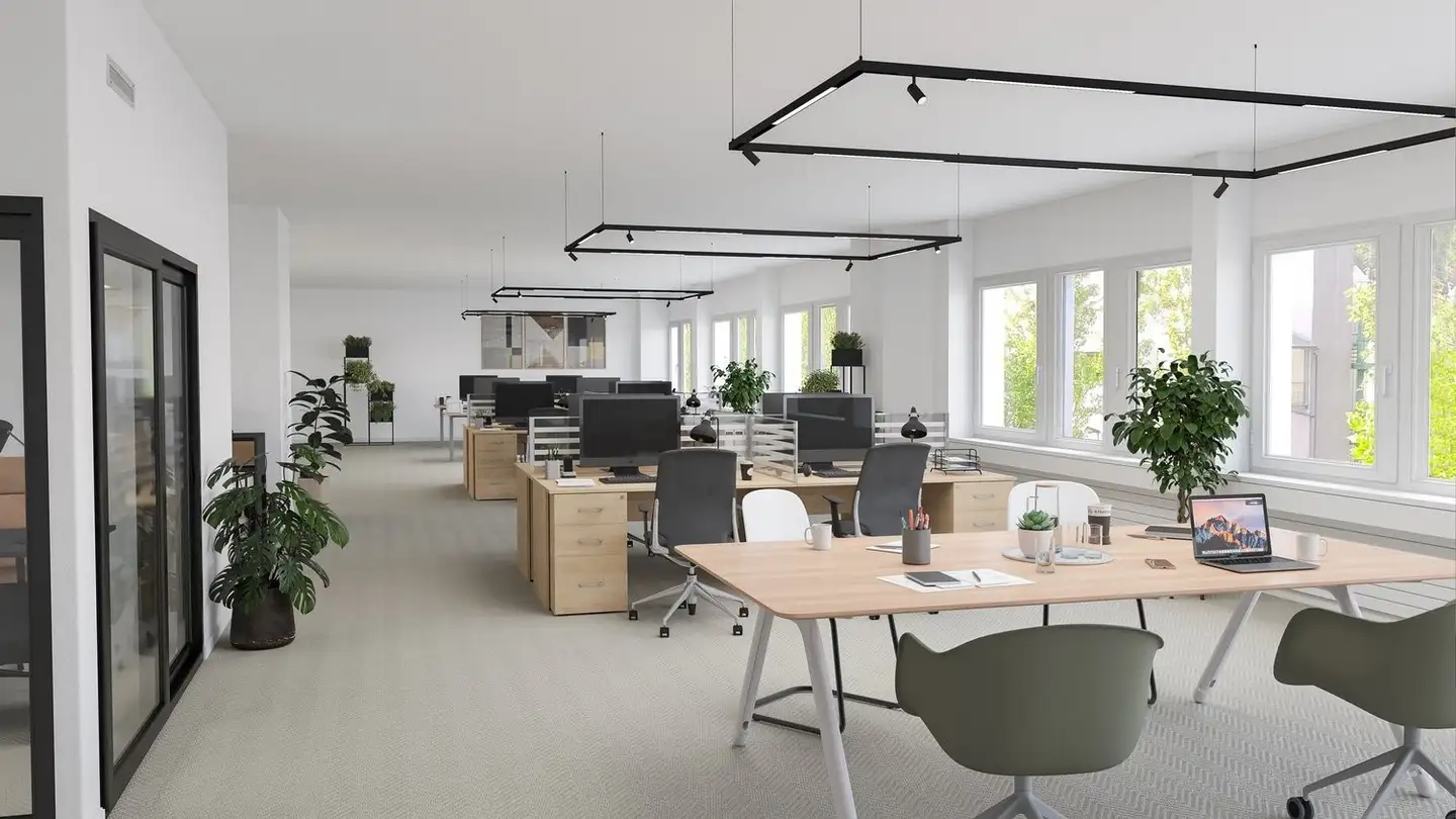 Office space for rent - Zürcherstrasse 68, 8800 Thalwil