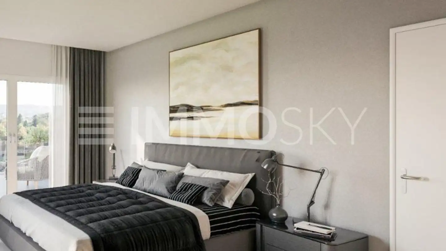 Appartement en terrasse à vendre - 5222 Umiken - Photo 4