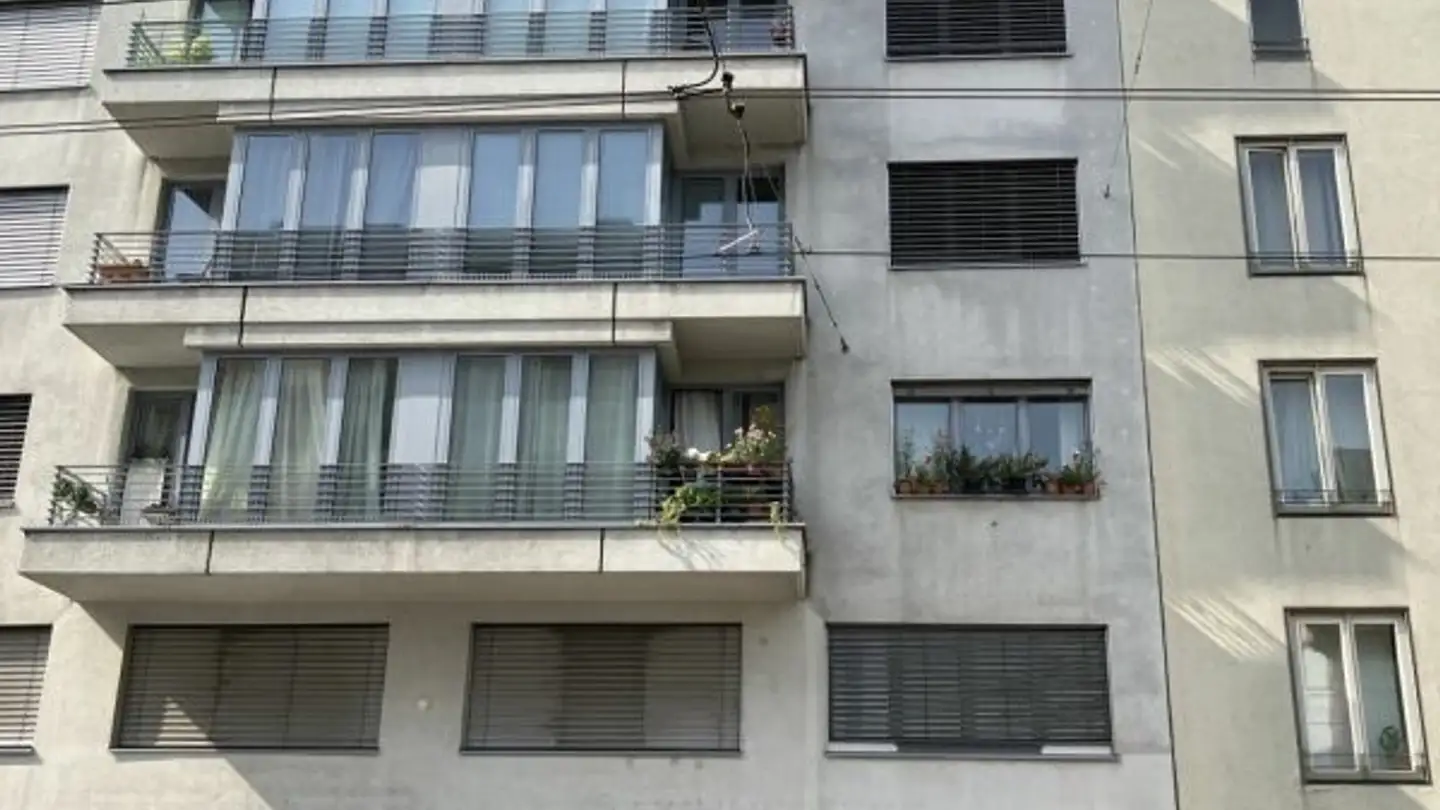 Parcheggio sotterraneo in affitto - Missionsstrasse 39, 4055 Basel