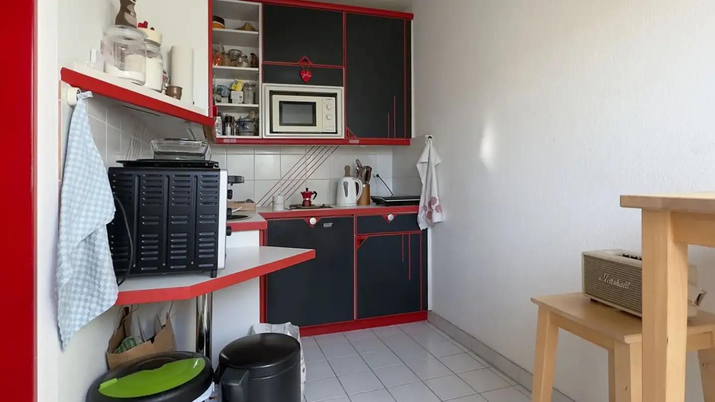 Attico in affitto - Tellstrasse 32, 4053 Basel