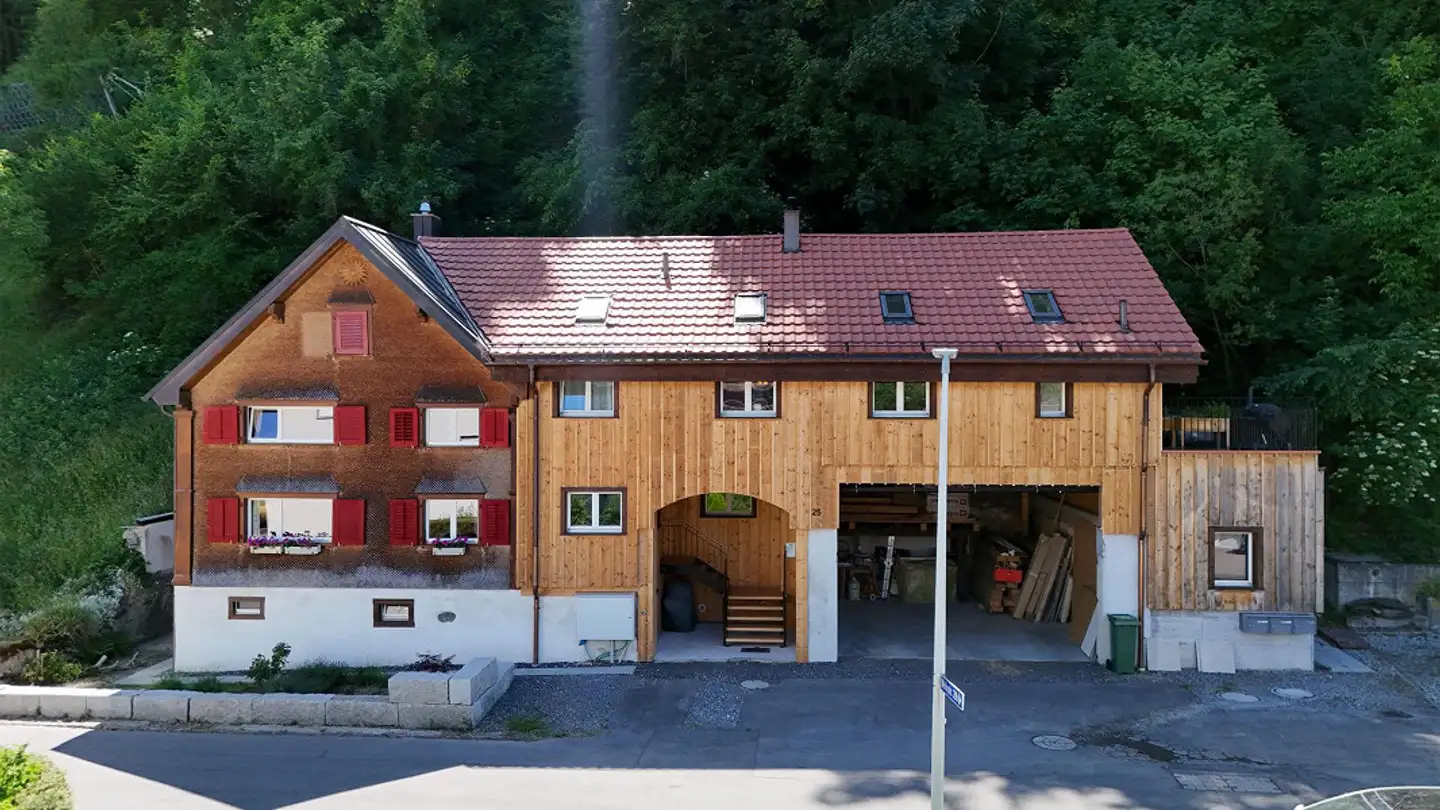 Single house for sale - Weiligstrasse 25, 7310 Bad Ragaz