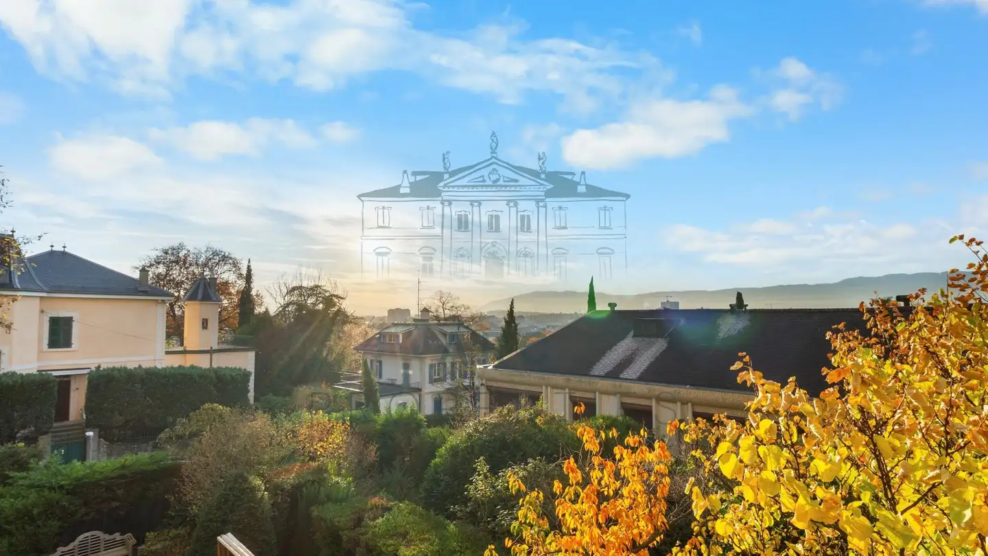 Apartment for sale - 1206 Genève