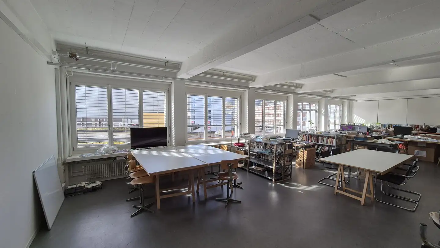 Bürofläche mieten - Grubenstrasse 12, 8045 Zürich - Foto 4