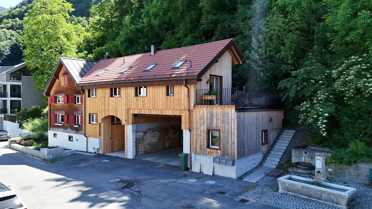 Single house for sale - Weiligstrasse 25, 7310 Bad Ragaz - Photo 2