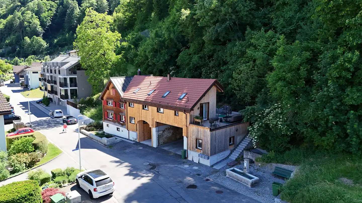 Single house for sale - Weiligstrasse 25, 7310 Bad Ragaz - Photo 3