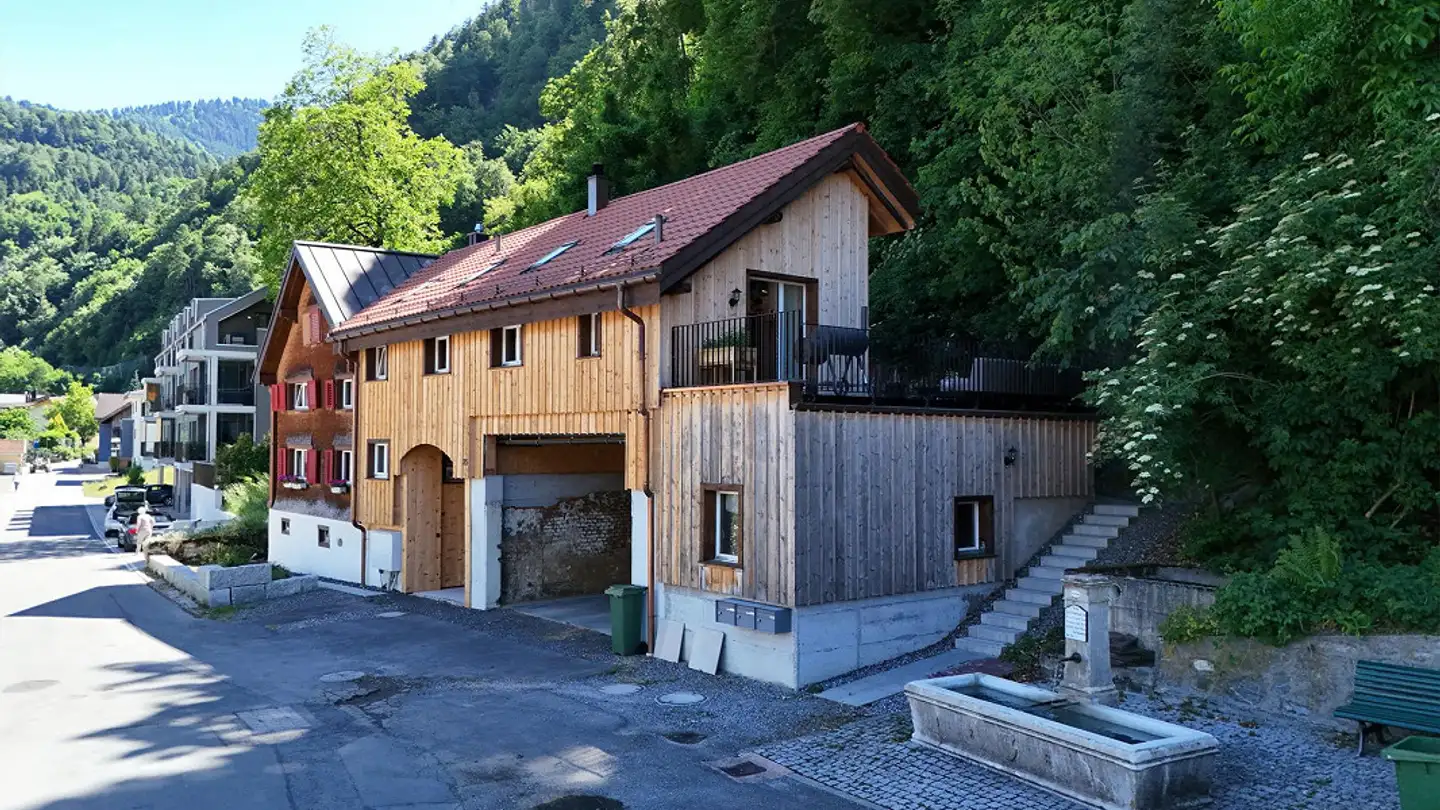 Single house for sale - Weiligstrasse 25, 7310 Bad Ragaz - Photo 4