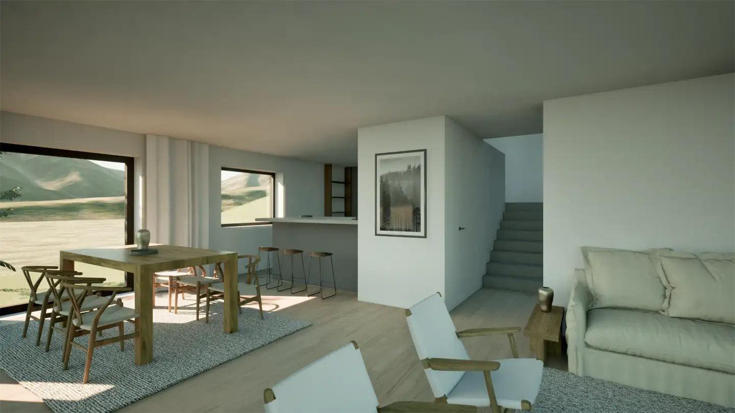 Single house for sale - 1971 Grimisuat - Photo 2