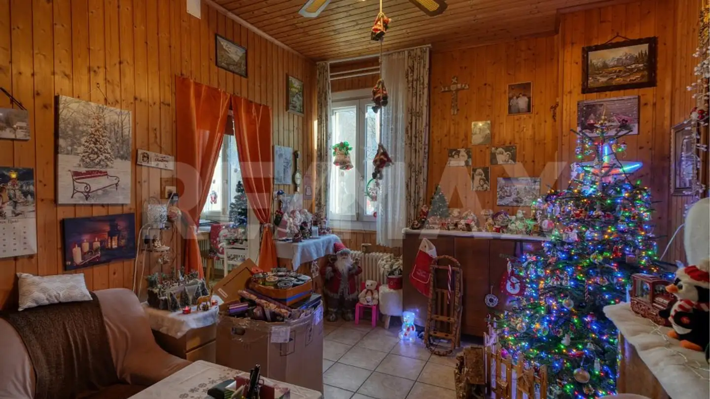 Single house for sale - Rue Des Grottes 8, 1337 Vallorbe - Photo 4