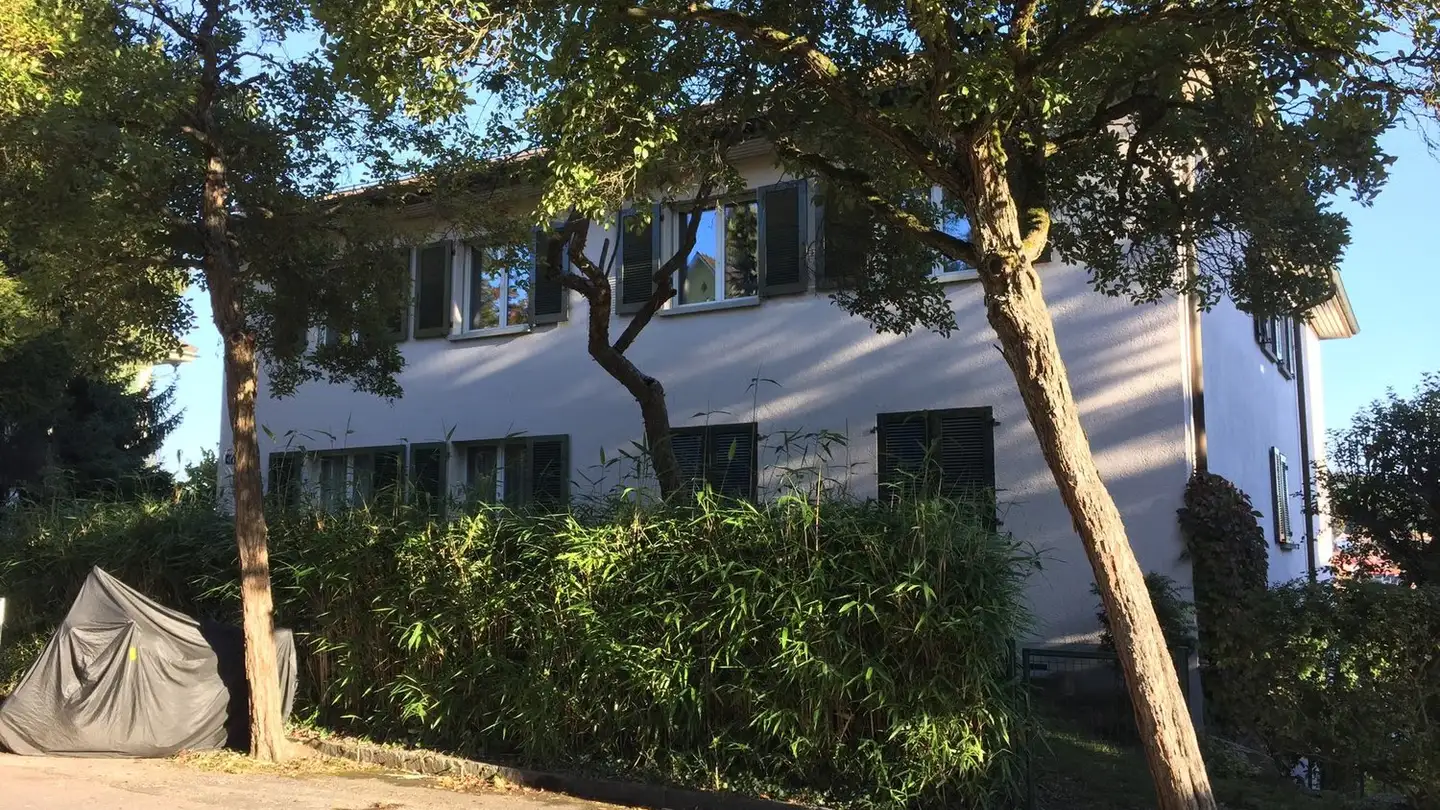 Attique à louer - Mythenstrasse 41, 8400 Winterthur
