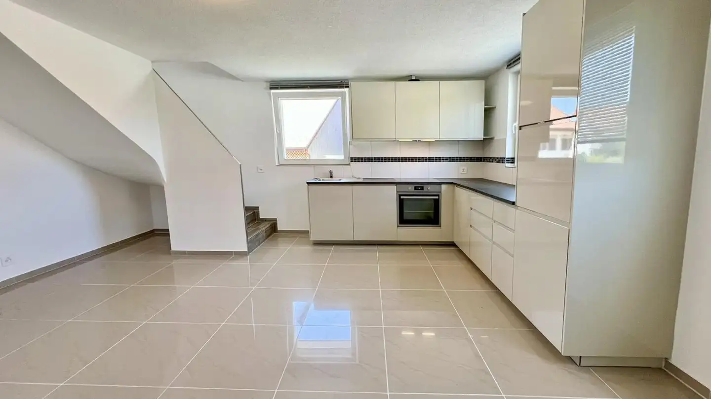 Appartement à louer - Place Du Village 3, 1484 Aumont - Photo 3