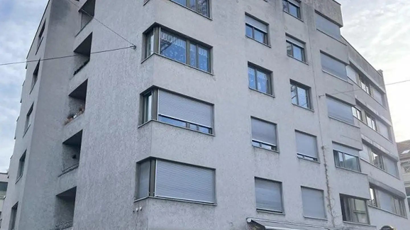 Appartamento in affitto - Petersgraben 15, 4051 Basel